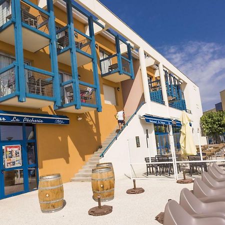 Residence Odalys Du Port Hourtin Ngoại thất bức ảnh