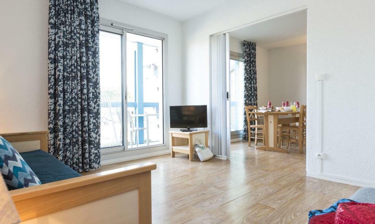 Residence Odalys Du Port Hourtin Ngoại thất bức ảnh