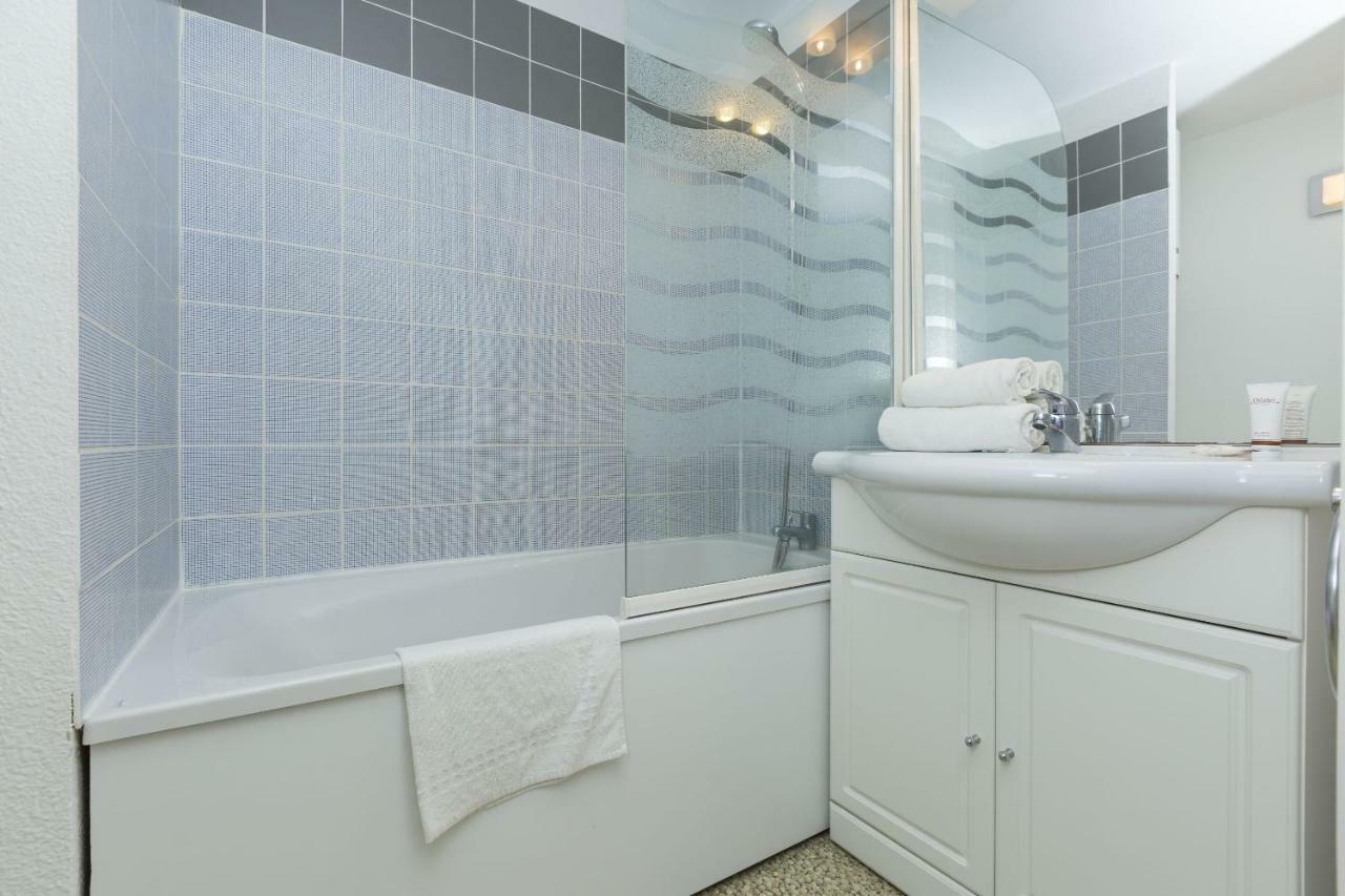 Residence Odalys Du Port Hourtin Ngoại thất bức ảnh