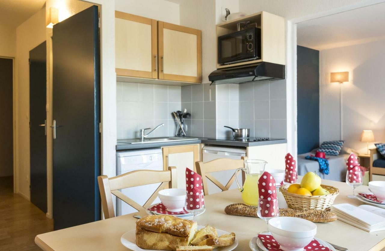 Residence Odalys Du Port Hourtin Ngoại thất bức ảnh