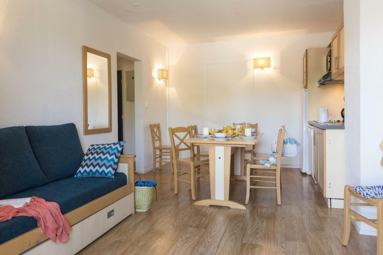 Residence Odalys Du Port Hourtin Ngoại thất bức ảnh