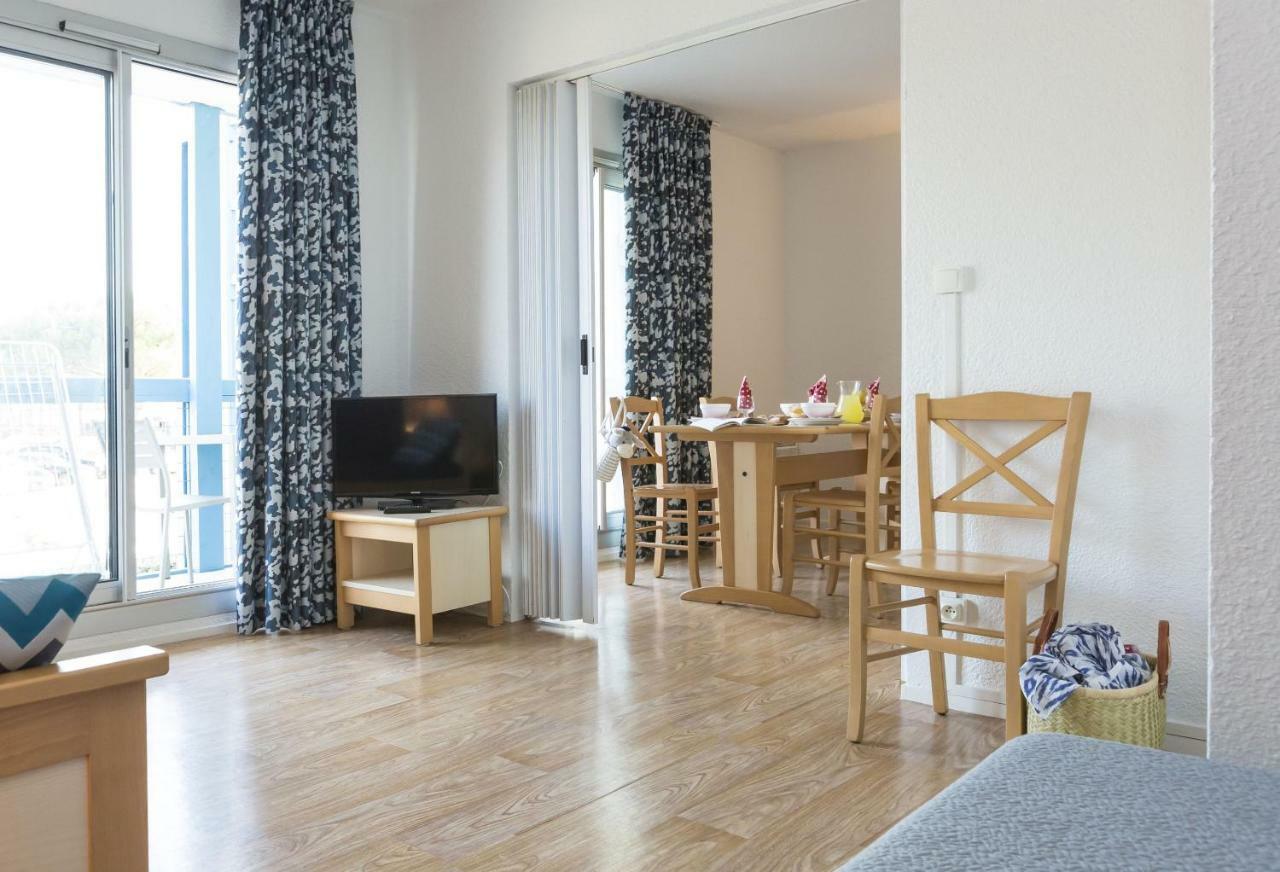 Residence Odalys Du Port Hourtin Ngoại thất bức ảnh