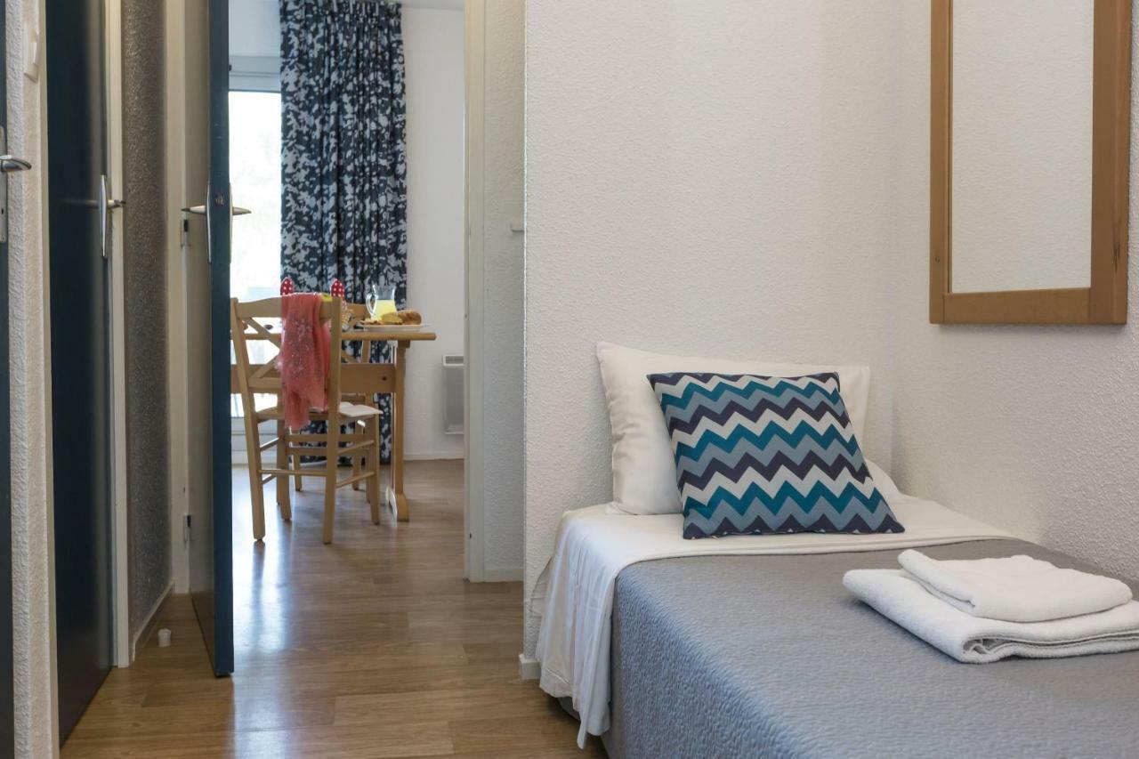 Residence Odalys Du Port Hourtin Ngoại thất bức ảnh