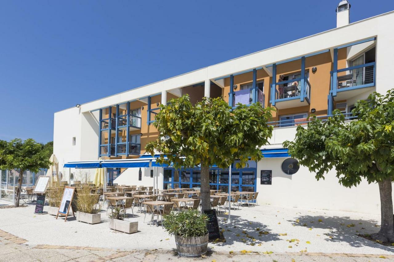 Residence Odalys Du Port Hourtin Ngoại thất bức ảnh